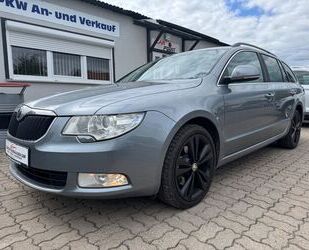 Skoda Superb Gebrauchtwagen