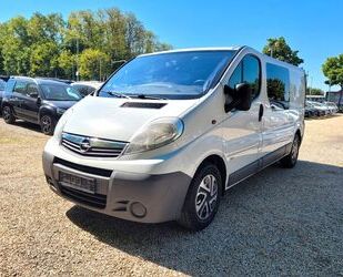 Opel Vivaro Gebrauchtwagen