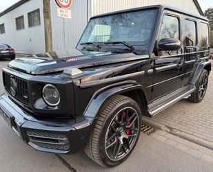 Mercedes-Benz G 63 AMG Gebrauchtwagen