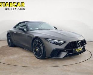 Mercedes-Benz SL 63 AMG Gebrauchtwagen