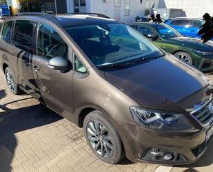 Seat Alhambra Gebrauchtwagen
