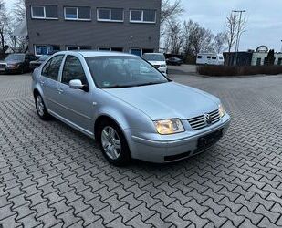 VW Bora Gebrauchtwagen