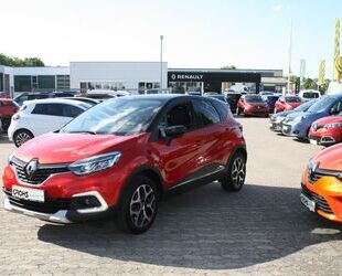 Renault Captur Gebrauchtwagen