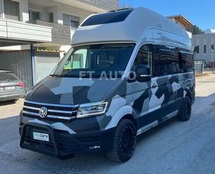 VW Crafter Gebrauchtwagen