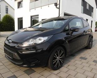 Ford Fiesta Gebrauchtwagen