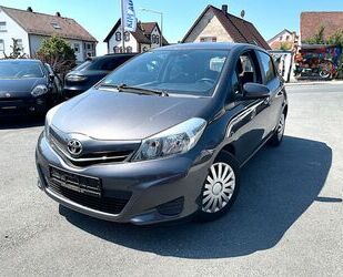 Toyota Yaris Gebrauchtwagen