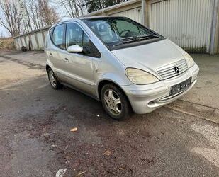 Mercedes-Benz A 140 Gebrauchtwagen