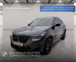 BMW X4 M Gebrauchtwagen