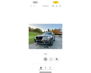 BMW X3 Gebrauchtwagen