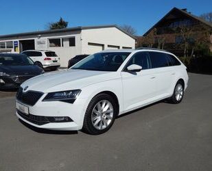 Skoda Superb Gebrauchtwagen