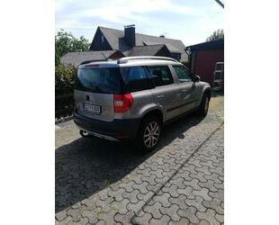 Skoda Yeti Gebrauchtwagen