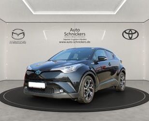 Toyota C-HR Gebrauchtwagen