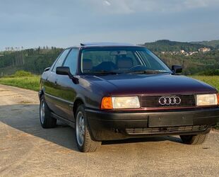 Audi 80 Gebrauchtwagen