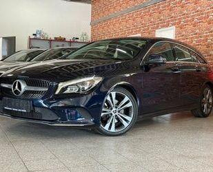 Mercedes-Benz CLA 200 Shooting Brake Gebrauchtwagen