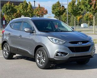 Hyundai ix35 Gebrauchtwagen