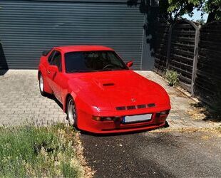 Porsche 924 Gebrauchtwagen
