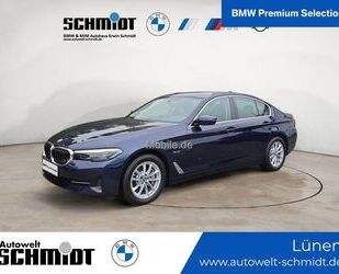 BMW 520 Gebrauchtwagen