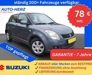 Suzuki Swift Gebrauchtwagen
