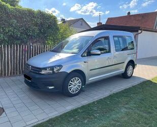 VW Caddy Gebrauchtwagen
