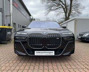 BMW M760 Gebrauchtwagen