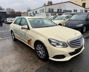 Mercedes-Benz E 200 Gebrauchtwagen