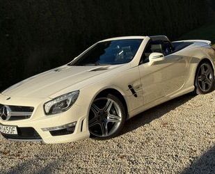 Mercedes-Benz SL 63 AMG Gebrauchtwagen