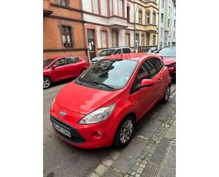 Ford Ka/Ka+ Gebrauchtwagen