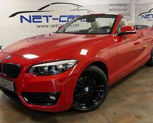 BMW 218 Gebrauchtwagen