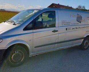 Mercedes-Benz Vito Gebrauchtwagen
