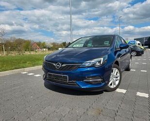 Opel Astra Gebrauchtwagen