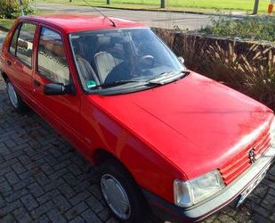 Peugeot 205 Gebrauchtwagen