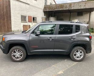 Jeep Renegade Gebrauchtwagen