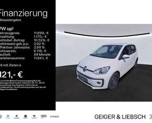 VW up! Gebrauchtwagen