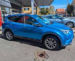 Toyota RAV 4 Gebrauchtwagen