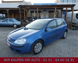 VW Golf Gebrauchtwagen