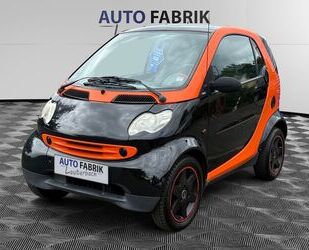 Smart ForTwo Gebrauchtwagen