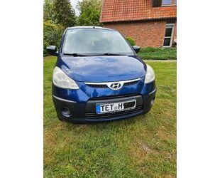 Hyundai i10 Gebrauchtwagen