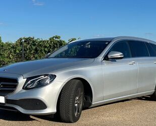 Mercedes-Benz E 200 Gebrauchtwagen