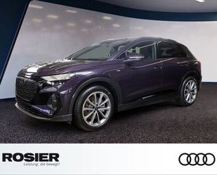 Audi Q4 e-tron Gebrauchtwagen