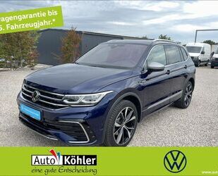 VW Tiguan Allspace Gebrauchtwagen