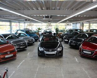 VW Eos Gebrauchtwagen