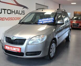 Skoda Roomster Gebrauchtwagen