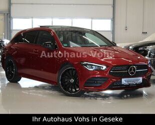 Mercedes-Benz CLA 250 Shooting Brake Gebrauchtwagen
