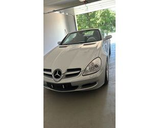 Mercedes-Benz SLK 200 Gebrauchtwagen