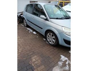 Renault Scenic Gebrauchtwagen