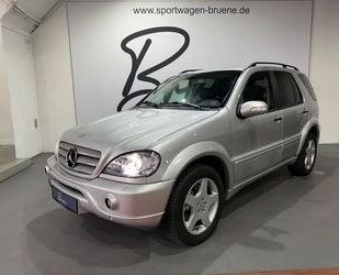 Mercedes-Benz ML 55 AMG Gebrauchtwagen