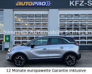 Opel Crossland (X) Gebrauchtwagen