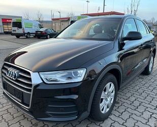 Audi Audi Q3 Navi/Tempomat/Park Asisst/Sitzheizung/EU6 Gebrauchtwagen