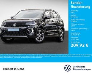 VW T-Cross Gebrauchtwagen