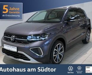 VW T-Cross Gebrauchtwagen